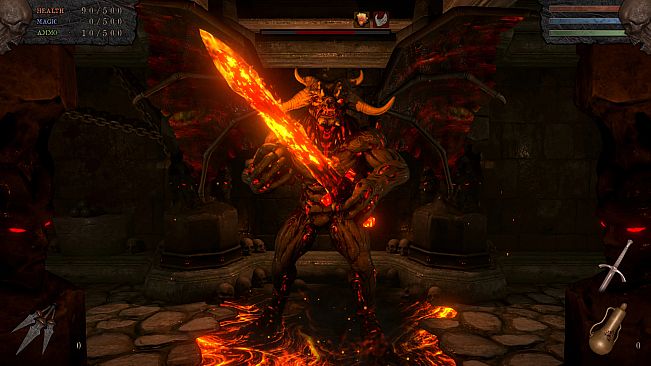 Dungeons Of The Deep