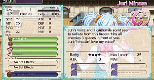 Omega Labyrinth Life - Vox Bluriades