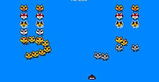 The Tower Of TigerQiuQiu Nyaa Invaders 4