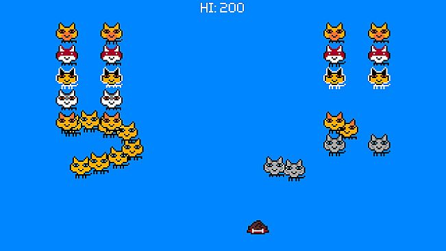 The Tower Of TigerQiuQiu Nyaa Invaders 4