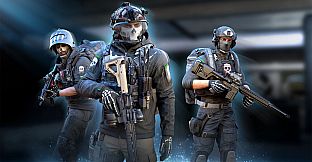 Contractors Showdown : ExfilZone - Fireteam Elite