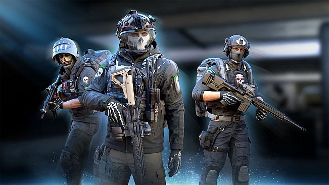 Contractors Showdown : ExfilZone - Fireteam Elite