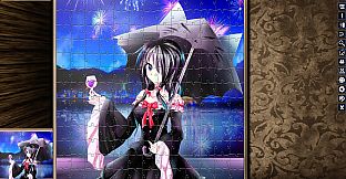 Pixel Puzzles Illustrations & Anime - Jigsaw Pack: Variety Pack XS