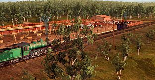 TANE DLC Route: Warwick to Wallangarra