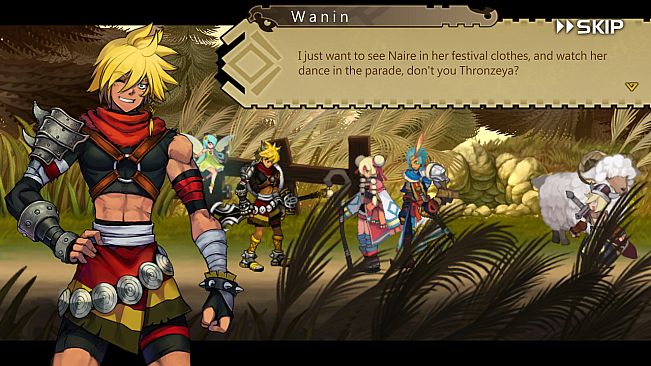 Heroine Anthem Zero -Sacrifice-