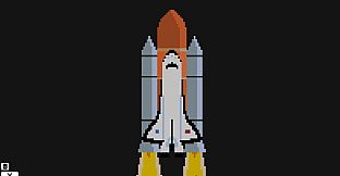 Coloring Pixels - Space Pack