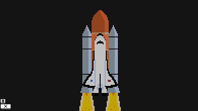 Coloring Pixels - Space Pack