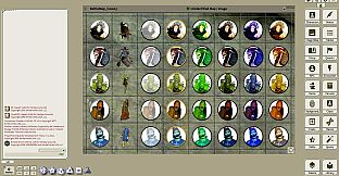 Fantasy Grounds - Strange Supernaturals, Volume 13 (Token Pack)