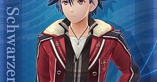 The Legend of Heroes: Sen no Kiseki III - Rean's Traveling Costume (Sen no Kiseki II)