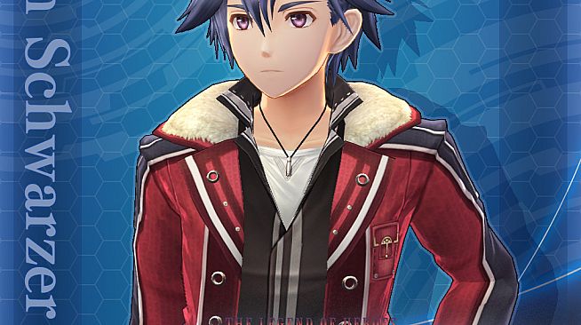 The Legend of Heroes: Sen no Kiseki III - Rean's Traveling Costume (Sen no Kiseki II)