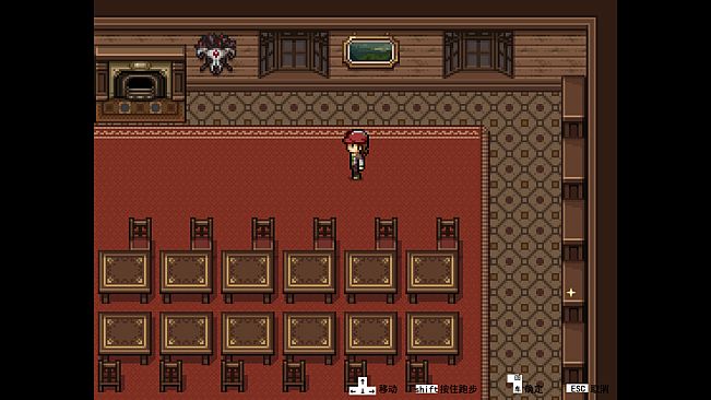 漫步者 The Walker