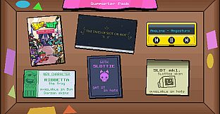 Slot or Not - Supporter Pack