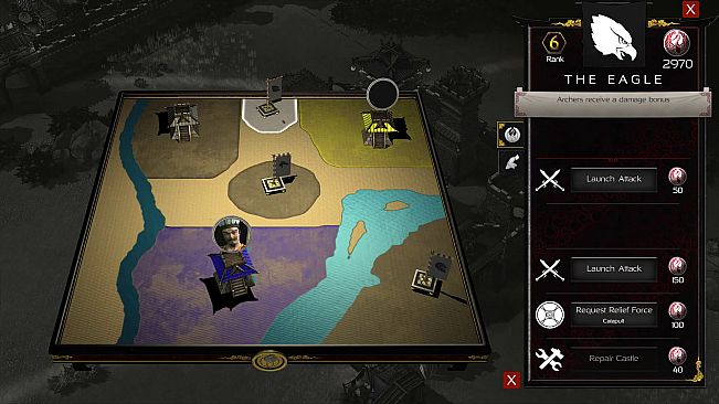 Stronghold: Warlords - The Warrior Queen Campaign