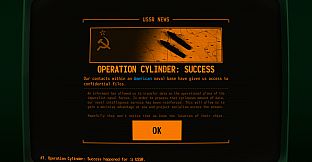 Terminal Conflict: Eyes Only Upgrade Pack