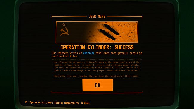 Terminal Conflict: Eyes Only Upgrade Pack