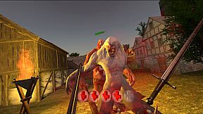 SurviVR - Castle Defender