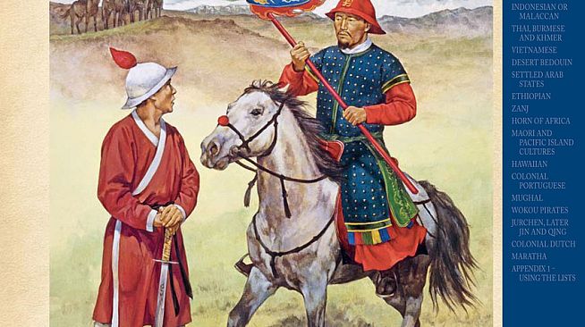 Sengoku Jidai – Colonies and Conquest Army Book pdf