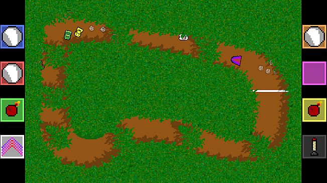 Mini Drifters: World Racing '89