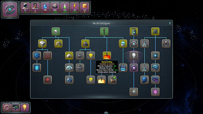 Pre-Warp Age