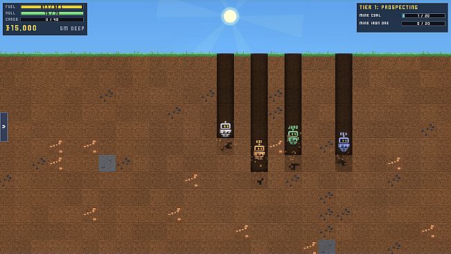 Legacy Miner