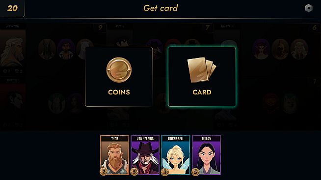 FFA CARDS | No Pay-to-Win