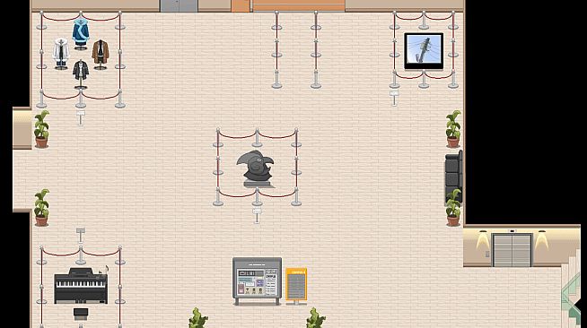 RPG Maker MZ - Ann – Art School Tilesets