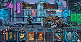 Kung-Fu Space Fighters