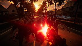 Dead Purge: Outbreak