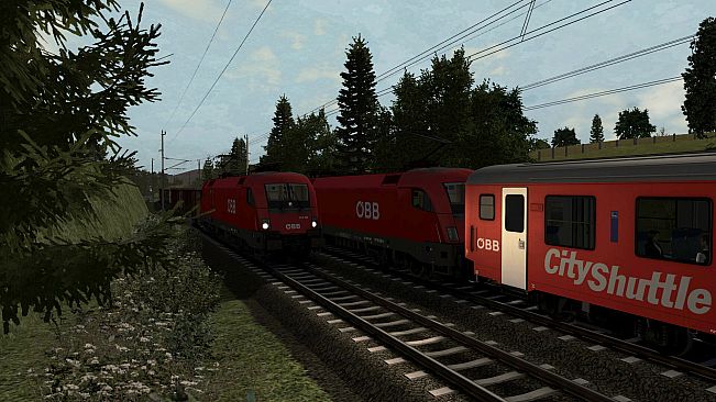 Train Simulator: Linz - Passau Route Add-On