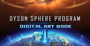 Dyson Sphere Program - Digital Art Book