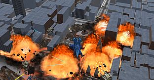 Kaiju Wreckapalooza