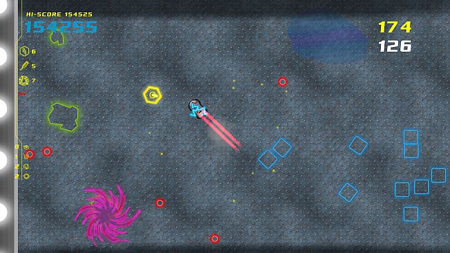 C-ZERO [Carsteroids Zero]