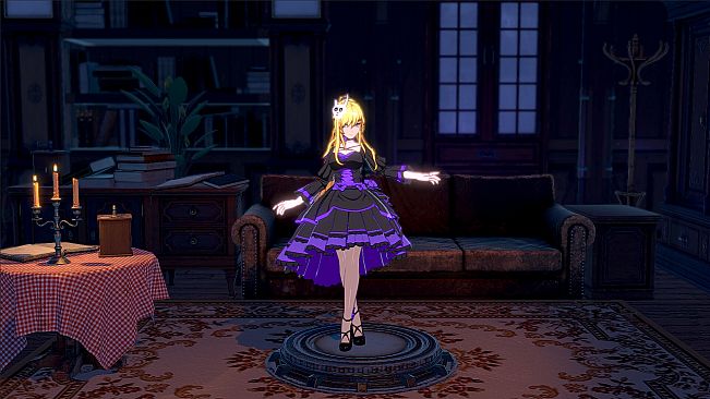 Frontier Hunter - DLC : Costume Pack Season 3