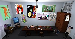 The Loneliest Artist Revamp