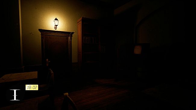 INDOORS: Trespasser