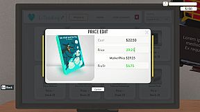 E-Trading Simulator: Prologue