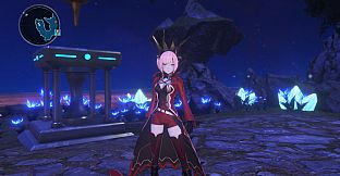 Death end re;Quest Additional Character: Ripuka