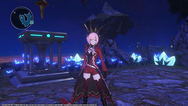 Death end re;Quest Additional Character: Ripuka