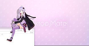 Desktop Mate Yuzuki Yukari DLC