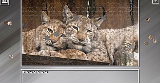 Super Jigsaw Puzzle: Generations - Random Animals 3