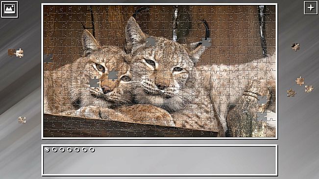 Super Jigsaw Puzzle: Generations - Random Animals 3