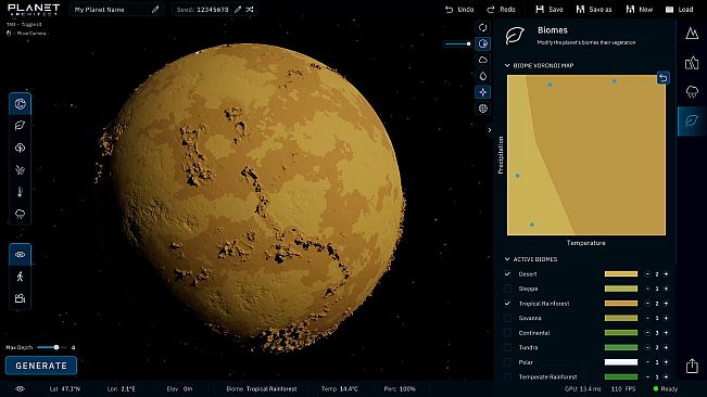 Planet Architect