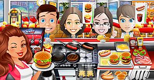 The Cooking Game