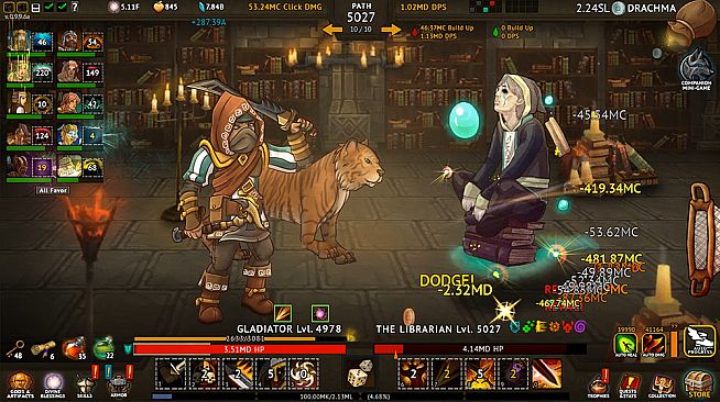 God Awe-full Clicker