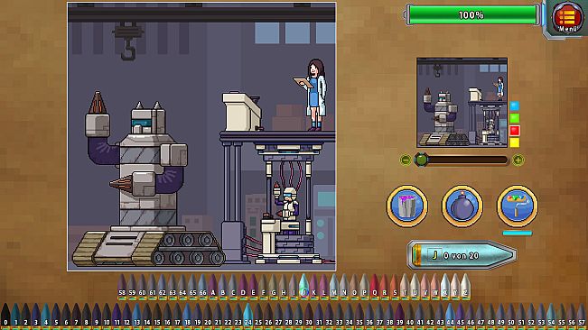 Paint By Numbers - 8-Bit World Ep. 8