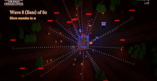Defenders of Ten Roads Crossing Tower