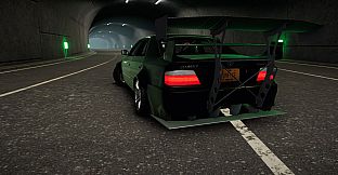 DRIFTCE - Toyota Chaser JZX100 DLC