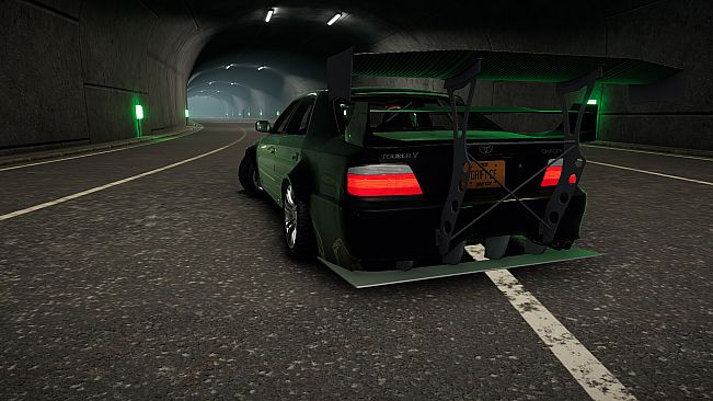 DRIFTCE - Toyota Chaser JZX100 DLC