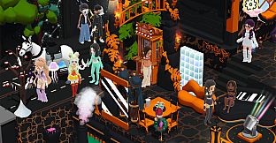 Hotel Hideaway: Avatar & Chat