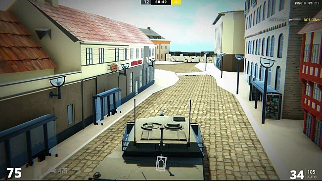 WorldWide Warfare League of Cities